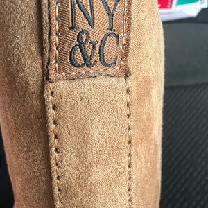 Size 7 NY&CO winter boots